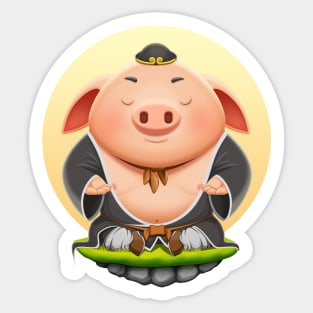 HOLY PIG - Sticker